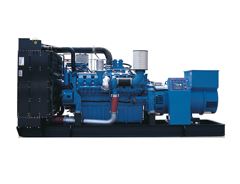 奔馳柴油發(fā)電機(jī)